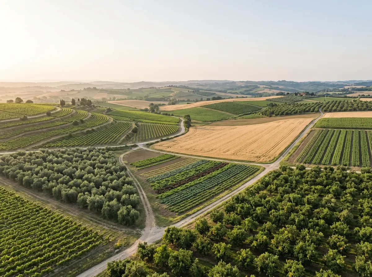 Plataforma agrícola adaptada a cada explotación y cultivo con Vegga.