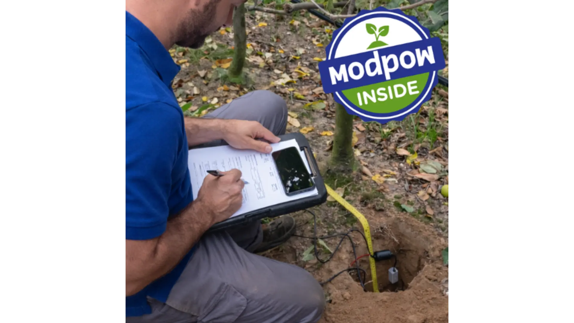 Auditoría técnica y supervisión de instalación de sensores en agricultura de precisión.
