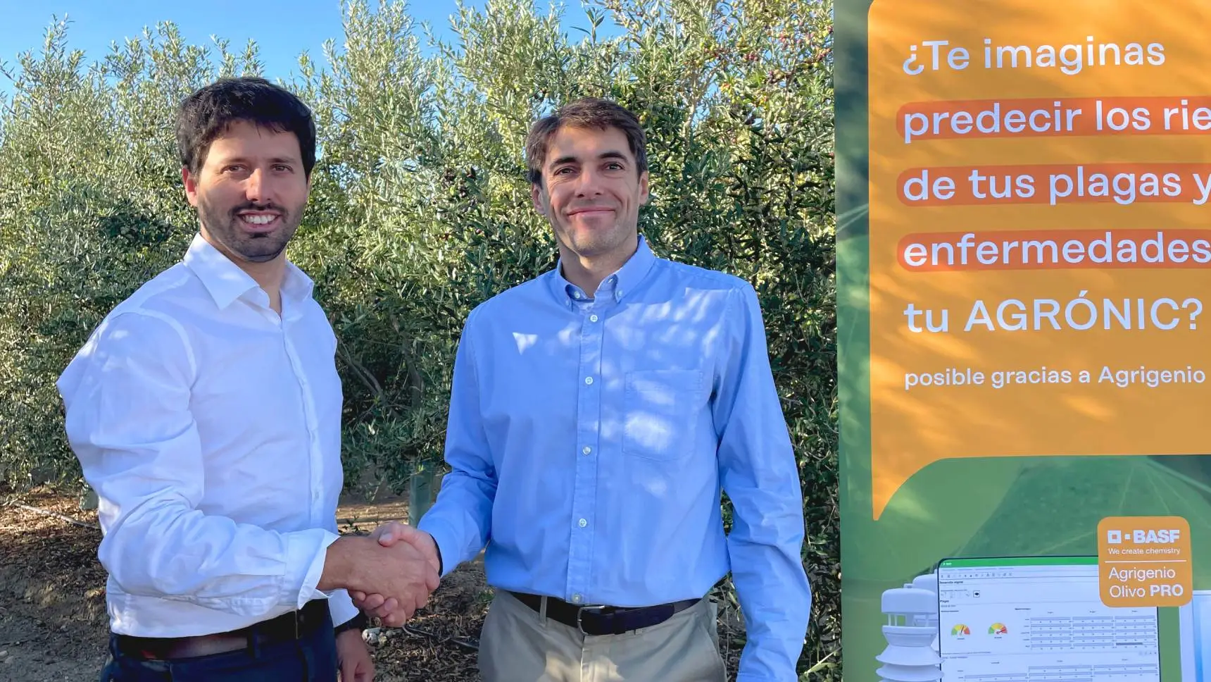 Colaboración entre BASF y VEGGA para impulsar la agricultura digital, sostenible y de precisión.