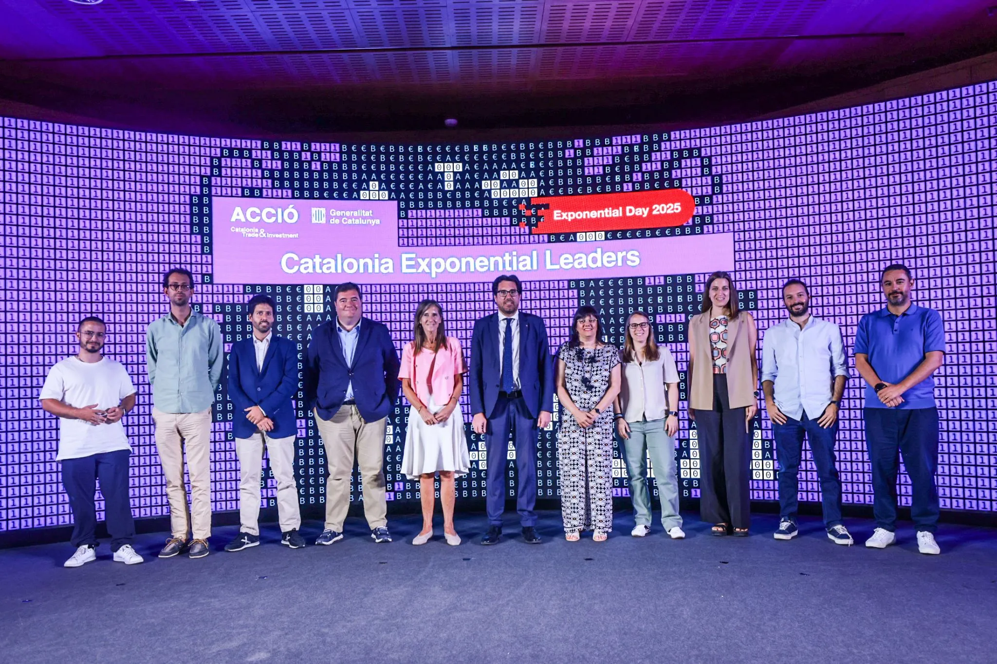 VEGGA reconocida como una de las diez empresas más disruptivas de Cataluña.