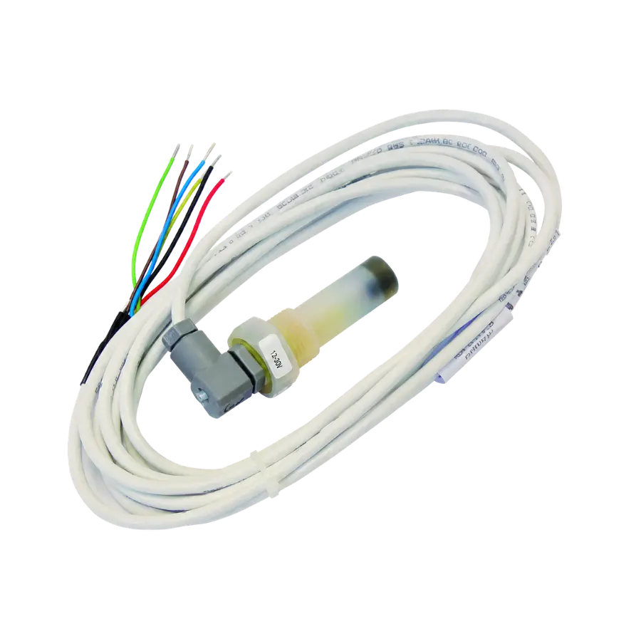 Sensor de conductividad eléctrica para monitorización del suelo con Vegga.