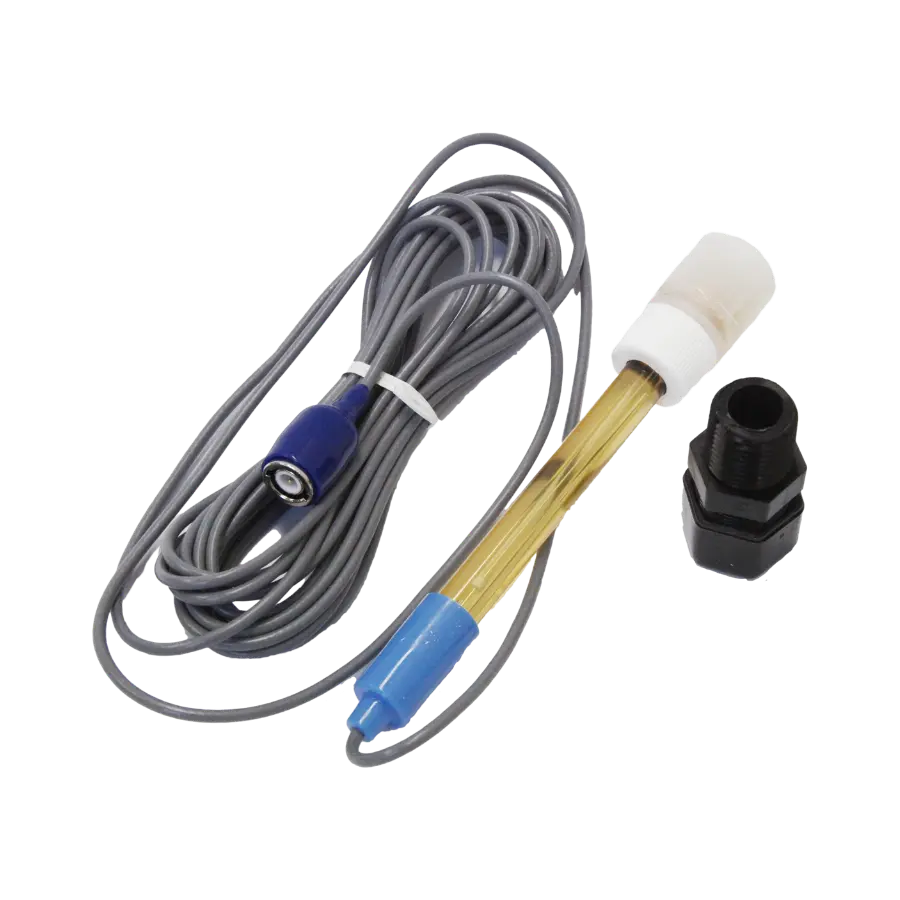 Sensor de pH para monitorización del suelo con soluciones digitales de Vegga.