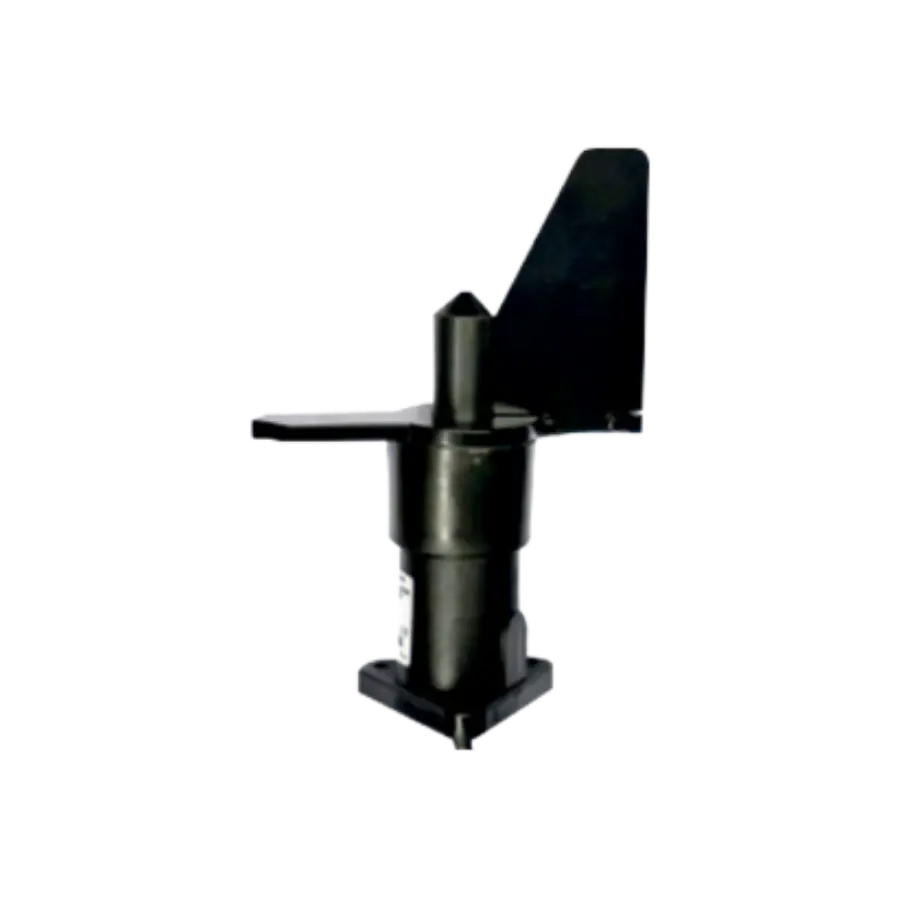 Hardware de veleta para medición de dirección del viento con Vegga.