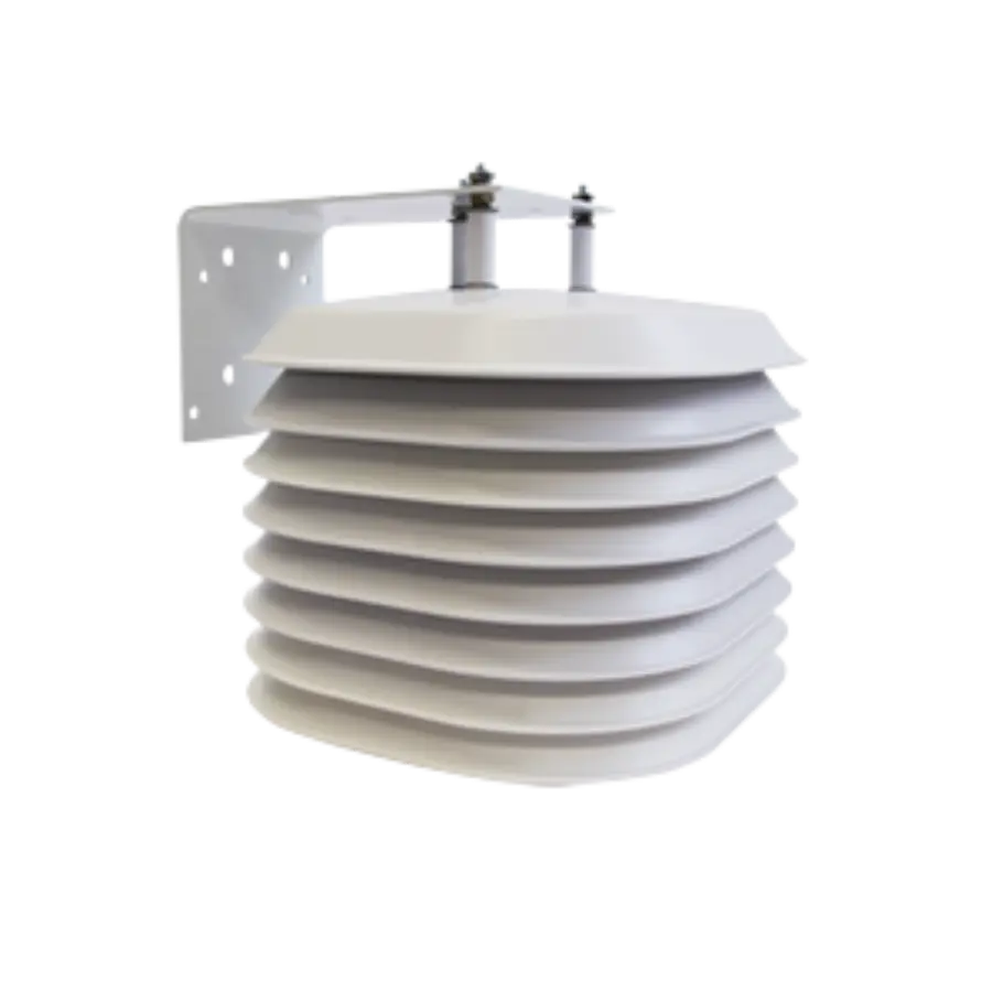 Sensor de humedad relativa para monitorización climática con Vegga.