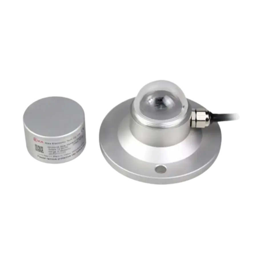 Sensor de radiación solar para monitorización climática con Vegga.